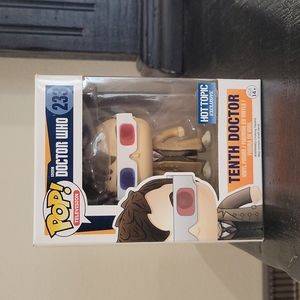 FUNKO POP! Television Tenth Doctor 233